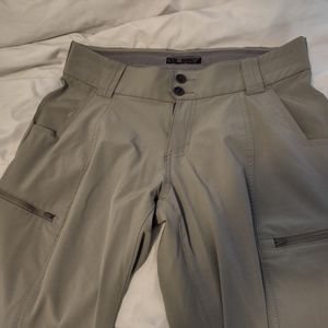 5.11 Tactical Women's light green pants